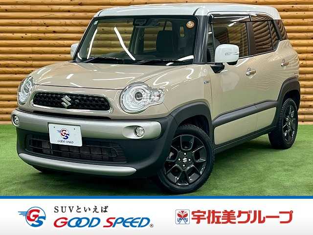 スズキ クロスビーの画像1