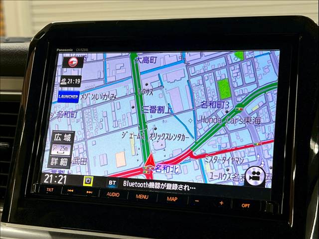 スズキ クロスビーの画像4
