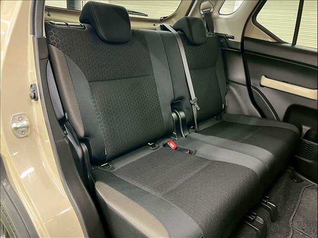 スズキ クロスビーの画像7