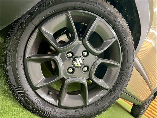 スズキ クロスビーの画像19