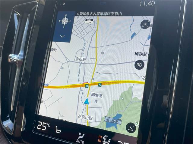 XC60□B5 AWD Inscription 内装他