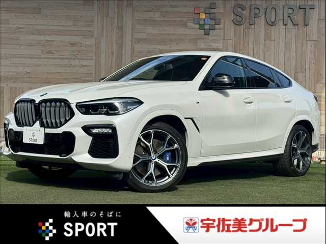 BMWX6□xDrive35d M Sport