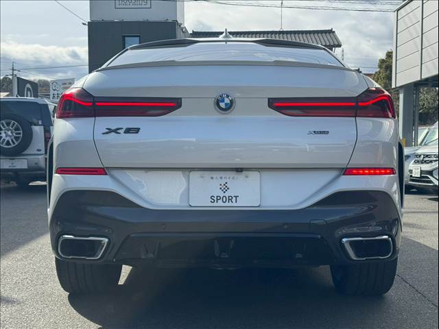 BMW&nbsp;X6の画像14