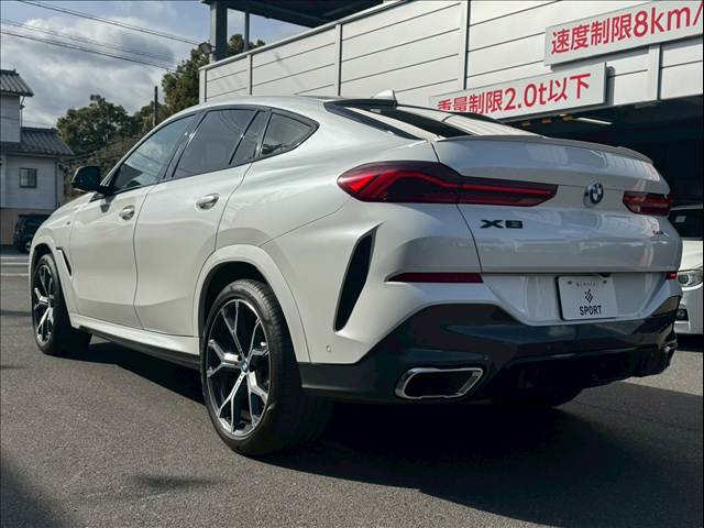 BMW&nbsp;X6の画像17