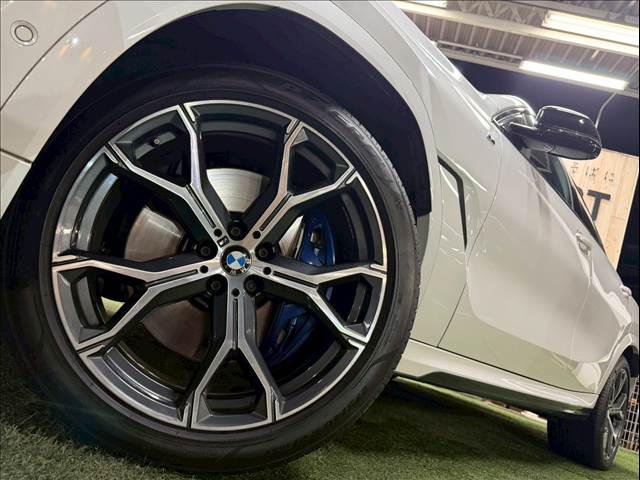 BMW&nbsp;X6の画像19