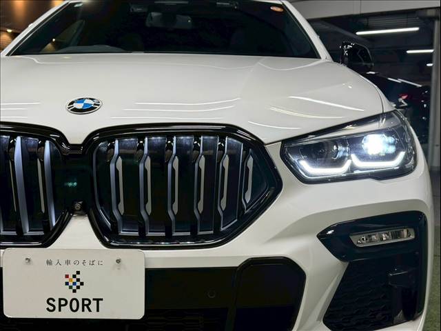 BMW&nbsp;X6の画像20