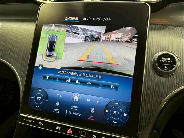 GLC-CLASS□GLC 220 d 4MATIC(ISG搭載モデル) AMGライン 内装他