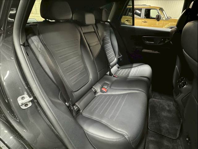 GLC-CLASS□GLC 220 d 4MATIC(ISG搭載モデル) AMGライン 内装他