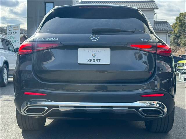 メルセデス・ベンツ&nbsp;GLC-CLASSの画像14