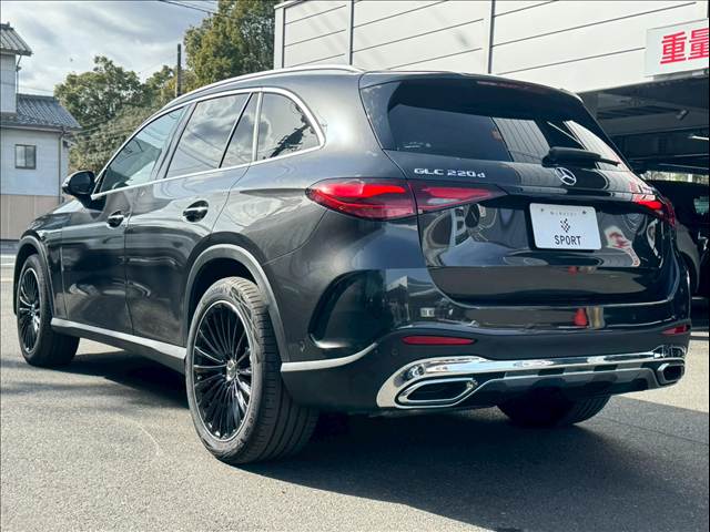 メルセデス・ベンツ&nbsp;GLC-CLASSの画像17