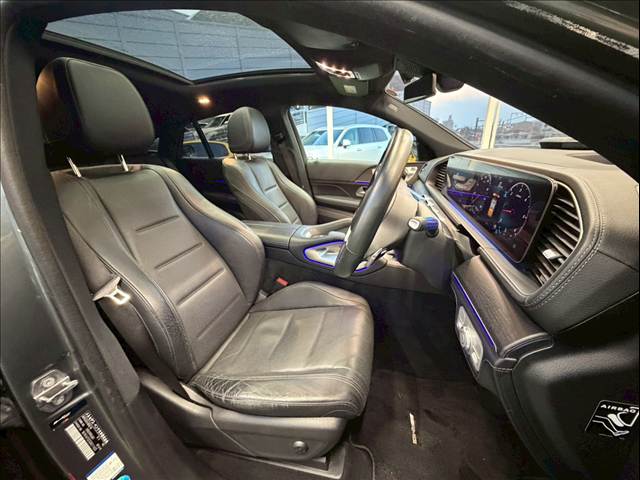 メルセデス・ベンツ&nbsp;GLE-CLASS Coupeの画像6