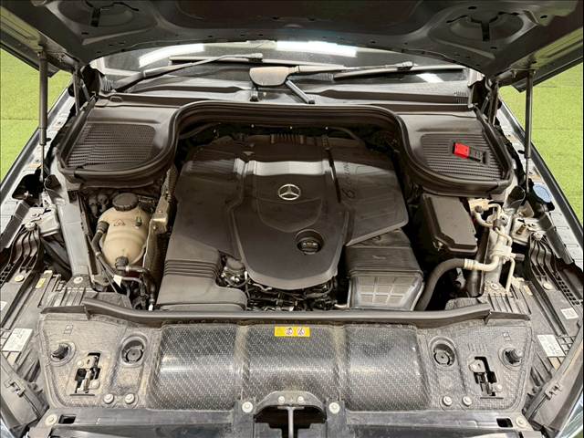 メルセデス・ベンツ&nbsp;GLE-CLASS Coupeの画像12