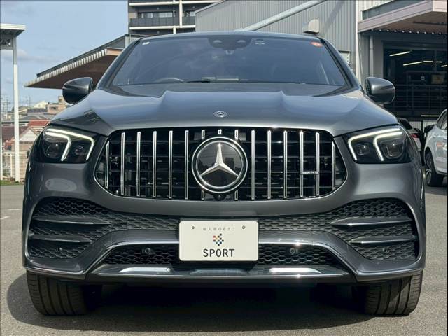 メルセデス・ベンツ&nbsp;GLE-CLASS Coupeの画像13