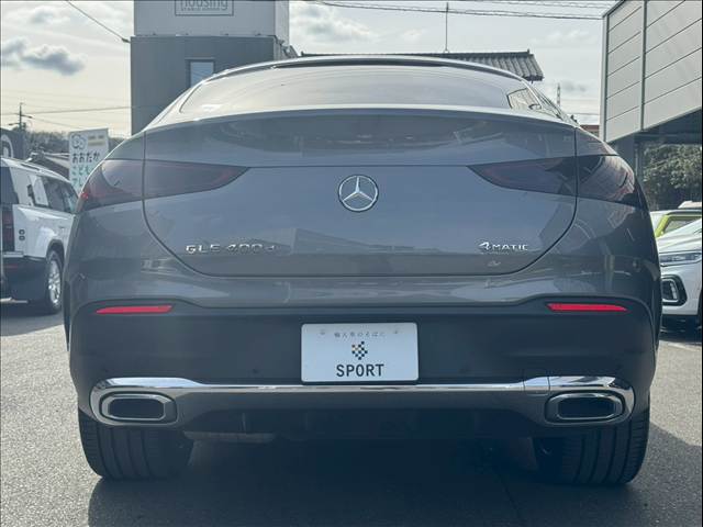 メルセデス・ベンツ&nbsp;GLE-CLASS Coupeの画像14