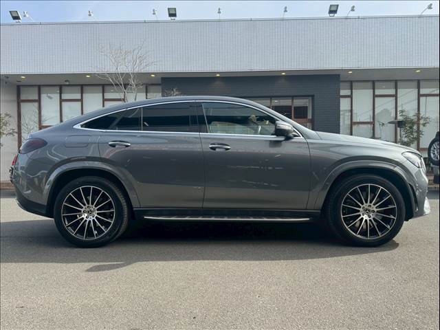 メルセデス・ベンツ&nbsp;GLE-CLASS Coupeの画像15