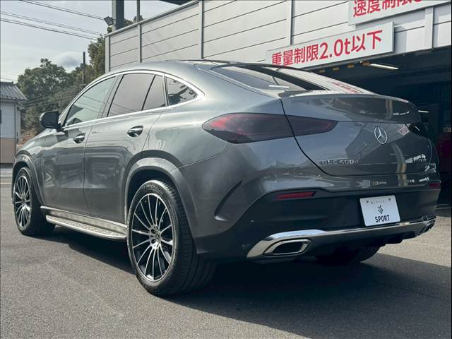 メルセデス・ベンツ&nbsp;GLE-CLASS Coupeの画像17