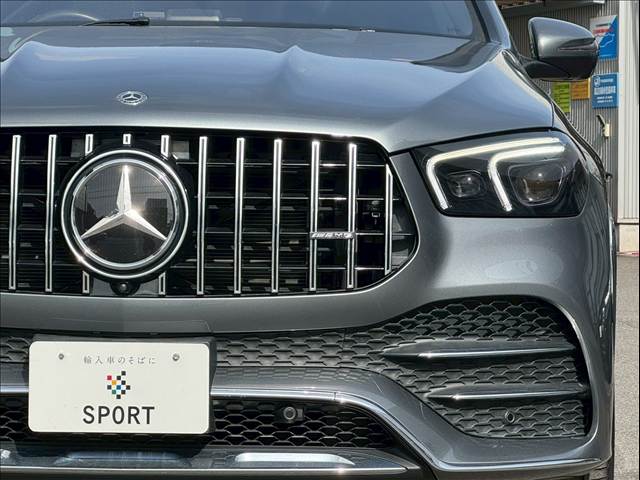 メルセデス・ベンツ&nbsp;GLE-CLASS Coupeの画像20