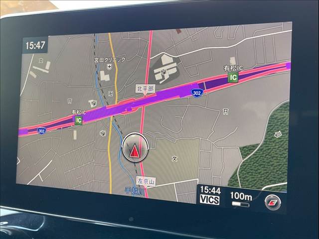 GLC-CLASSGLC 220 d 4MATIC スポーツ 内装他