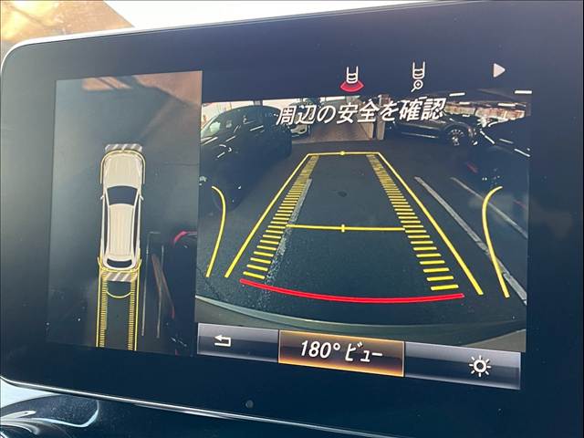 GLC-CLASSGLC 220 d 4MATIC スポーツ 内装他