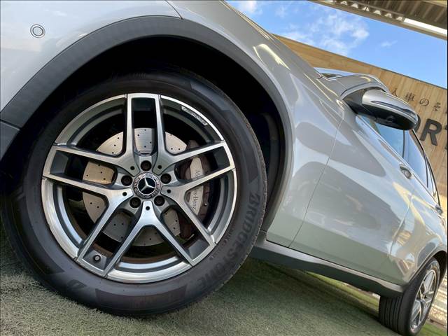 メルセデス・ベンツ GLC-CLASSの画像19