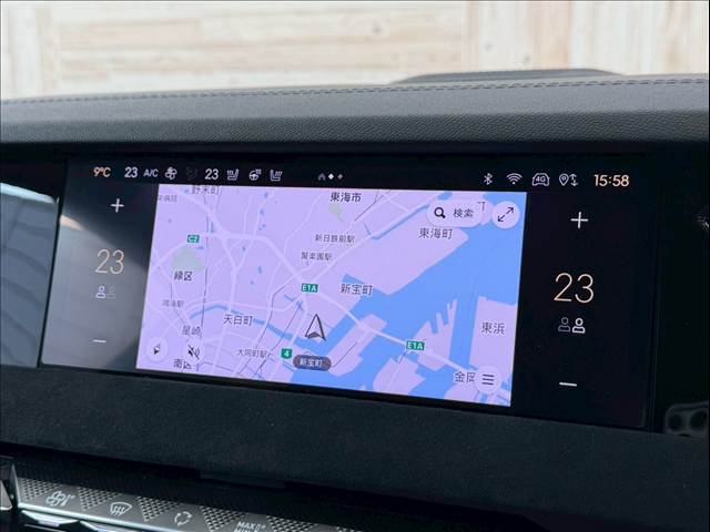 DS4PERFORMANCE LINE PureTech 内装他