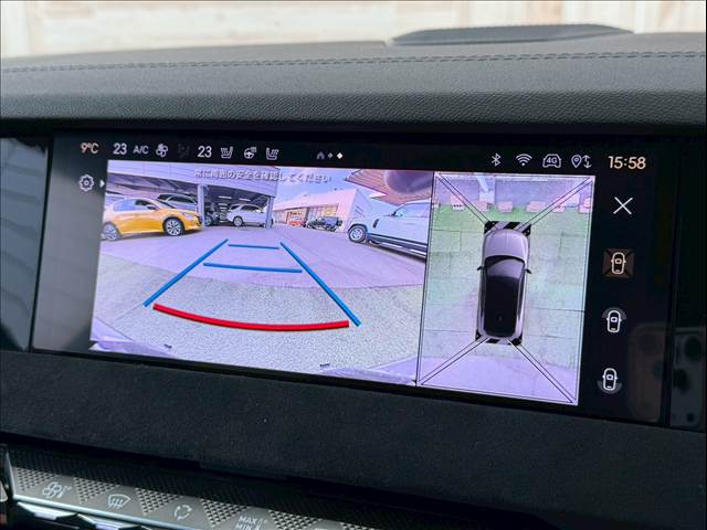 DS4PERFORMANCE LINE PureTech 内装他