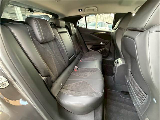 DS4PERFORMANCE LINE PureTech 内装他