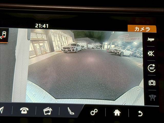 RANGE ROVER EVOQUESE 内装他