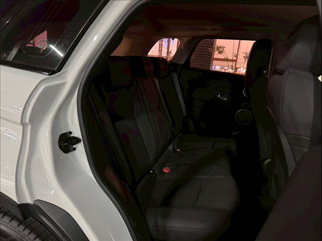 RANGE ROVER EVOQUESE 内装他