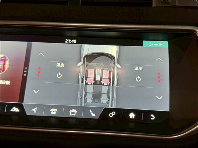 ランドローバー&nbsp;RANGE ROVER EVOQUEの画像8