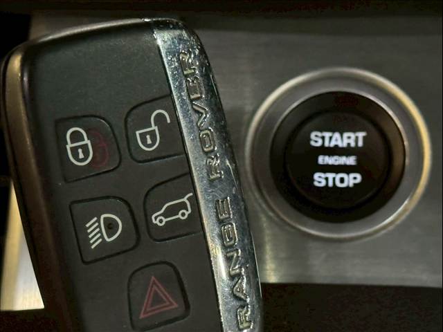 ランドローバー&nbsp;RANGE ROVER EVOQUEの画像11