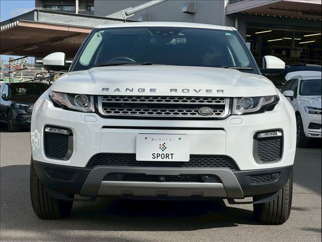 ランドローバー&nbsp;RANGE ROVER EVOQUEの画像13