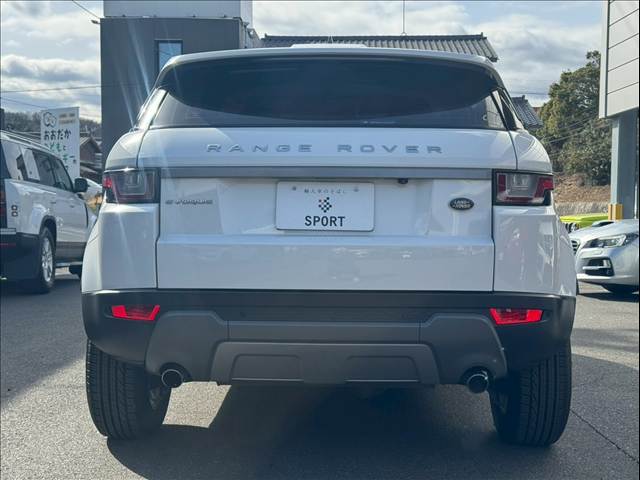 ランドローバー&nbsp;RANGE ROVER EVOQUEの画像14