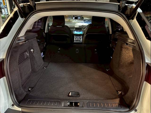 ランドローバー&nbsp;RANGE ROVER EVOQUEの画像18