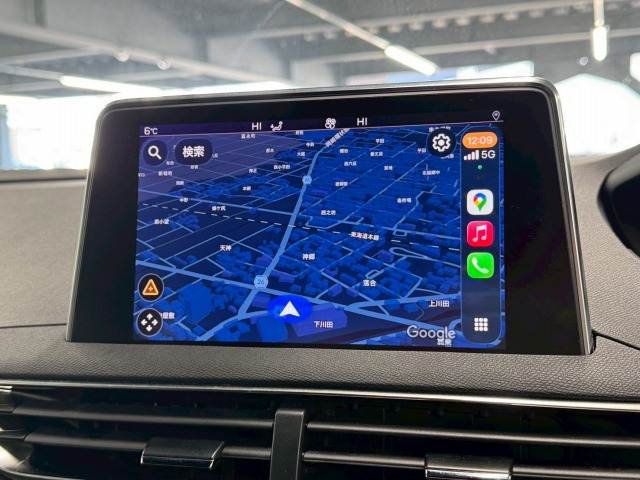 プジョー 3008の画像4