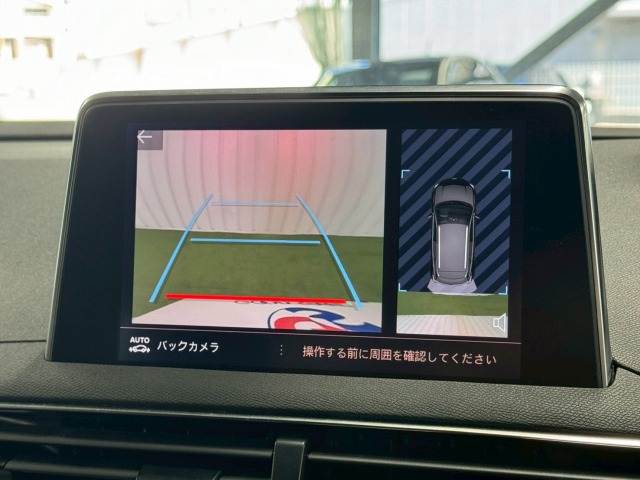 プジョー 3008の画像5