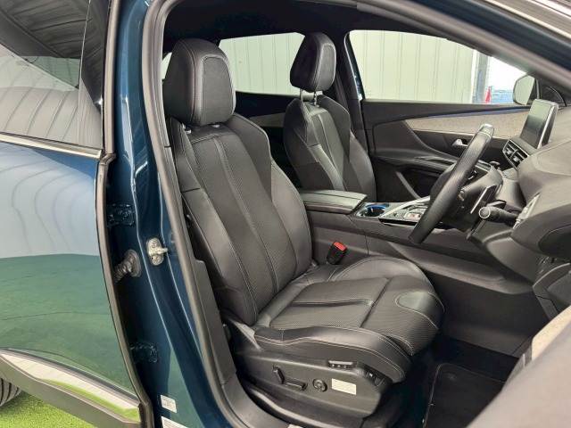 プジョー 3008の画像7