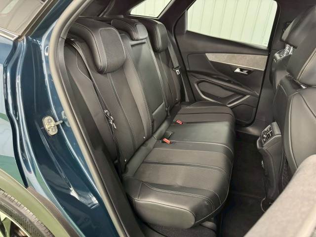 プジョー 3008の画像8