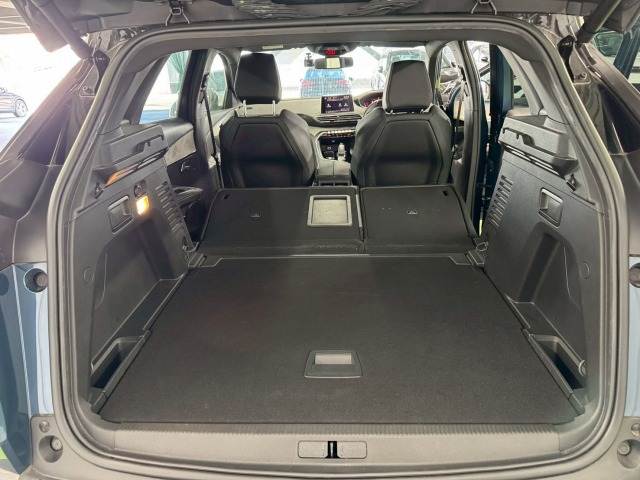 プジョー 3008の画像18