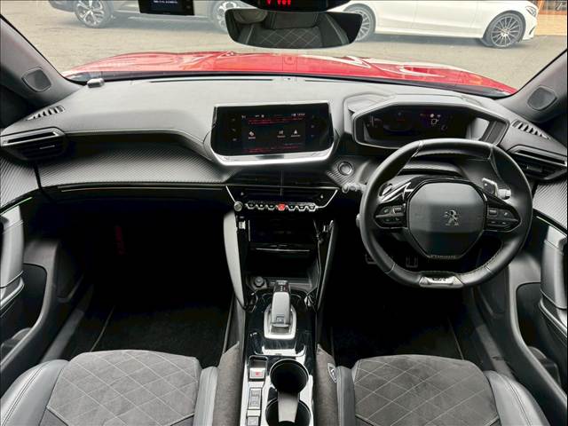 プジョー&nbsp;2008の画像4