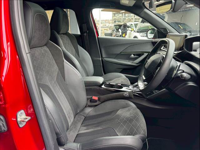 プジョー&nbsp;2008の画像6