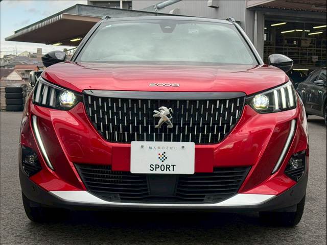 プジョー&nbsp;2008の画像13