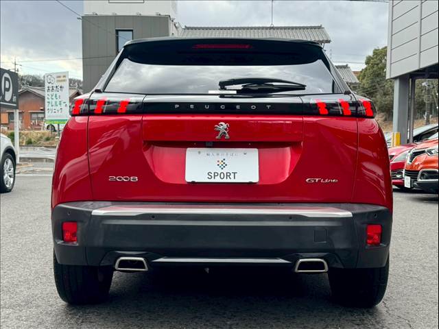 プジョー&nbsp;2008の画像14