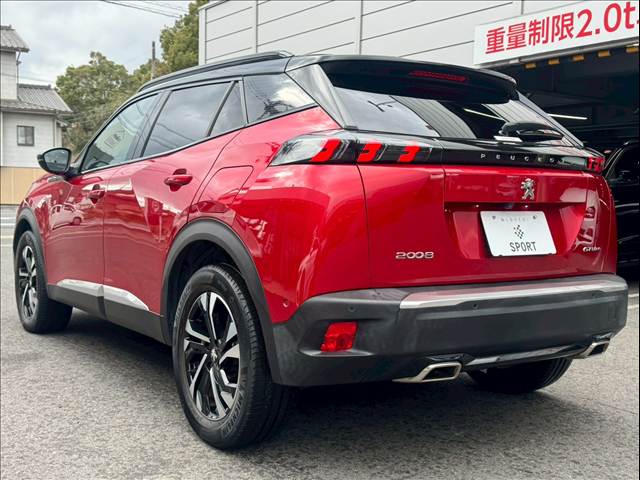 プジョー&nbsp;2008の画像17