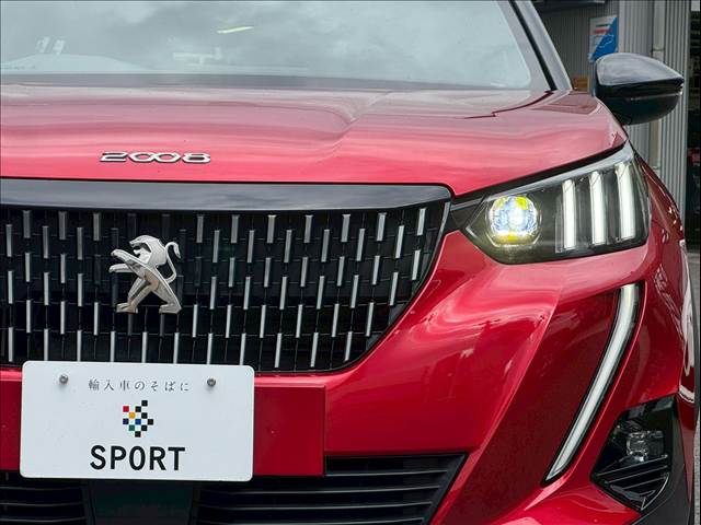 プジョー&nbsp;2008の画像20