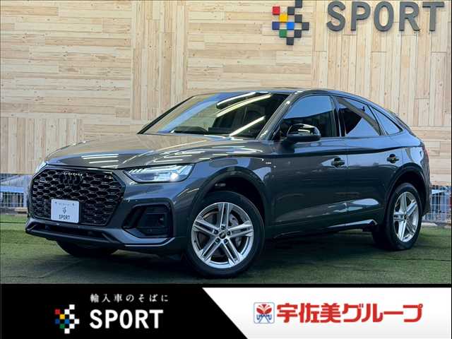 アウディ&nbsp;Q5 Sportbackの画像1