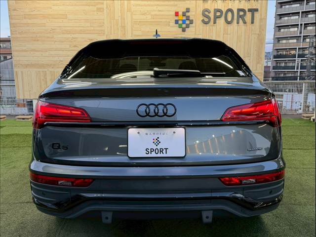 アウディ&nbsp;Q5 Sportbackの画像14