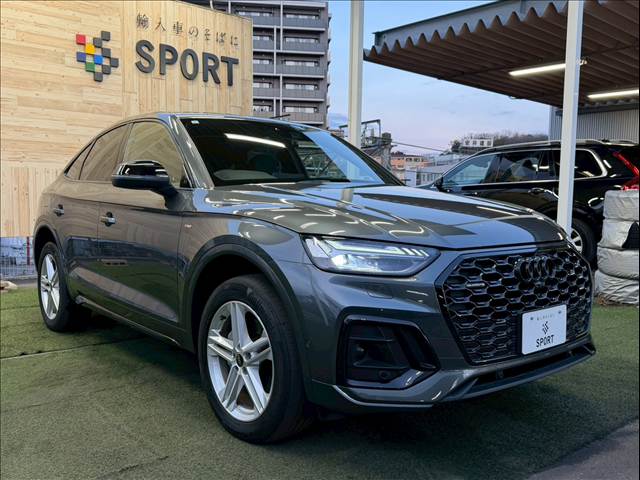 アウディ&nbsp;Q5 Sportbackの画像16