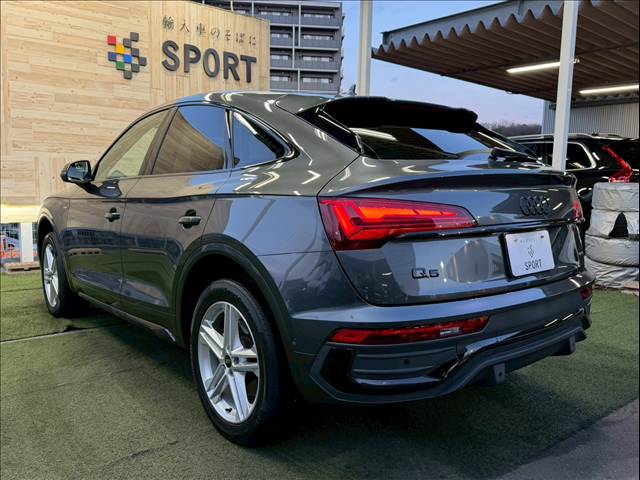 アウディ&nbsp;Q5 Sportbackの画像17