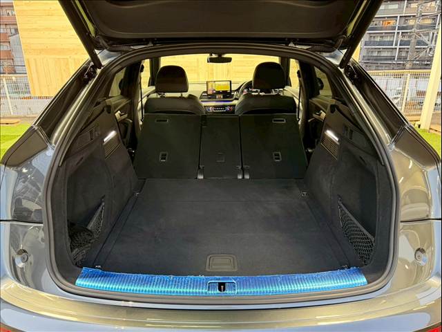 アウディ&nbsp;Q5 Sportbackの画像18